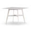 Seax Outdoor Square Dining Table-1337237095
