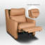 Fauteuil inclinable électrique Harpster -110480081