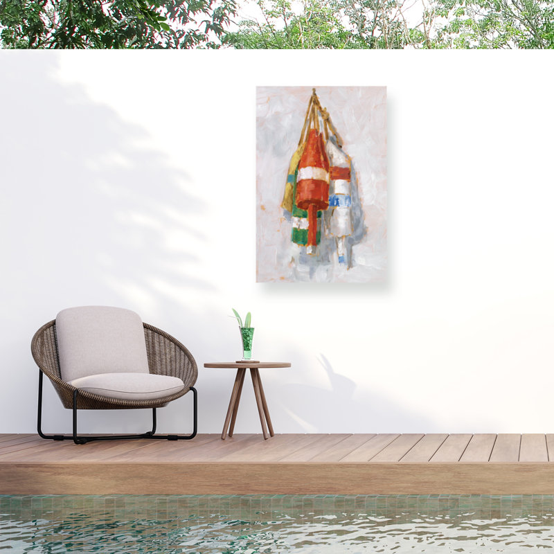 Rangerville Canvas Wall Decor, 19" H x 12" W x 1.5" D