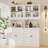 70.9''  Kitchen Pantry Cabinet-354185482