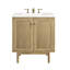 Laurent 30'' W Single Vanity-2046982870-2071133496-2019311822