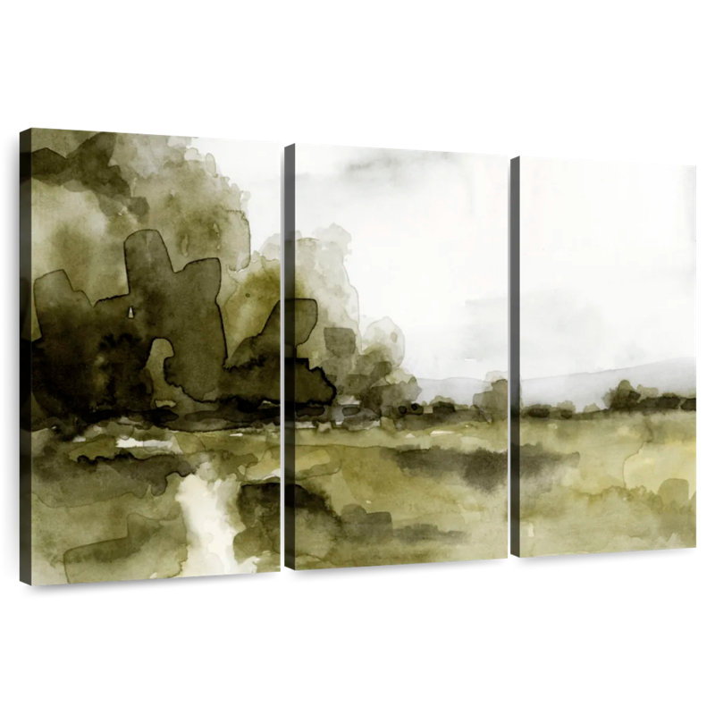 Aquarelle simple Avery I, H 32 po x l 50 po