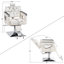 Fauteuil de coiffeur inclinable à pompe hydraulique, fauteuil de salon en similicuir-1501561433