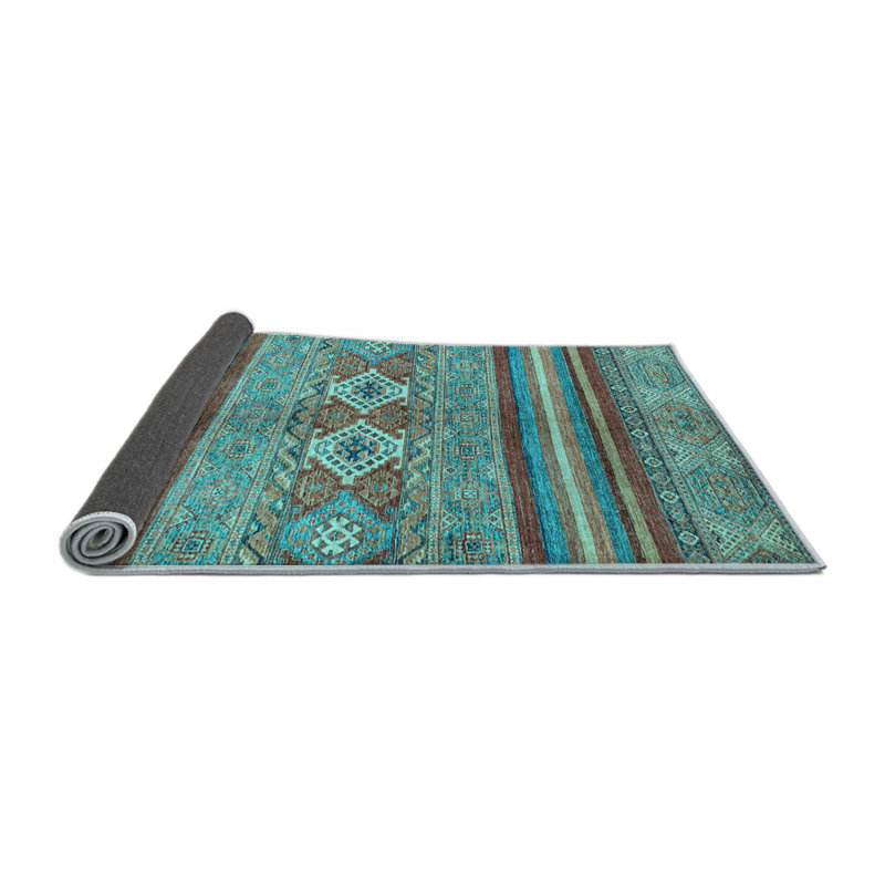 Southwestern Indoor Rug, Square 8'
