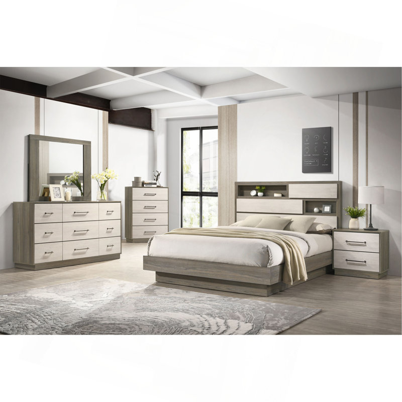 Commode 4 tiroirs Gem