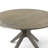 Renaud Round Acacia Outdoor Dining Table , 47.25'' in. W 47.25'' in. D-100504948