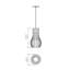 1 - Light Pendant-68945344-68945342