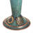 Copper Table Vase 1