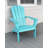 Marcano Acacia Outdoor Adirondack Chair-1093310706
