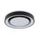 Plastic Flush Ceiling Light