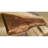 Walnut Floating Shelf with Live Edge-85400980