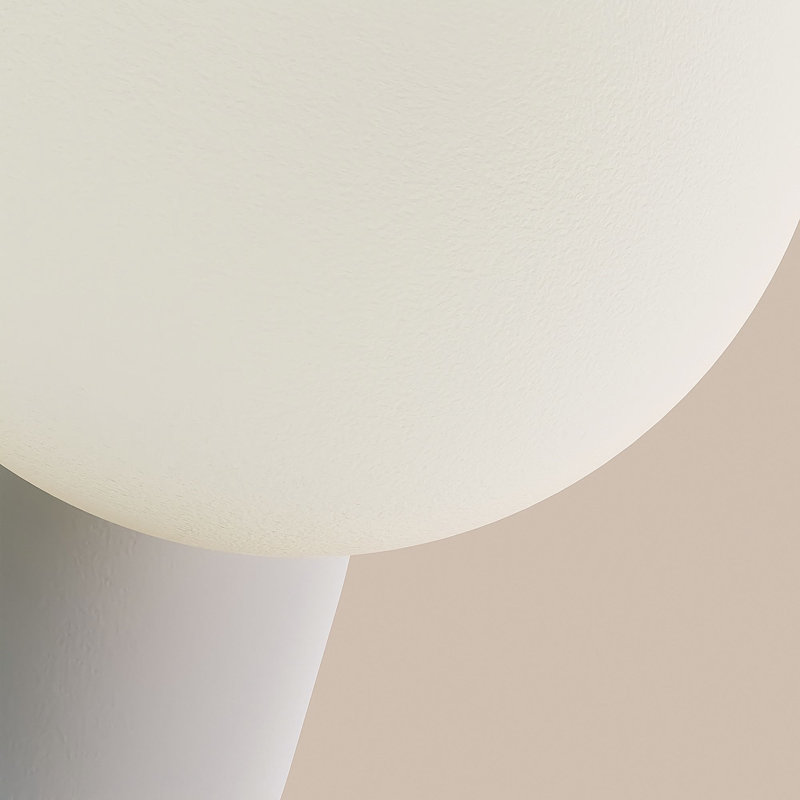 Cantilever Wall Light, Mist