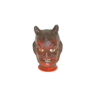  DEVIL HAT Red Black Halloween Decoration
