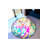 Multicolored Ethnic Pattern Woven Base Modern Decorative Carpet-1462800836
