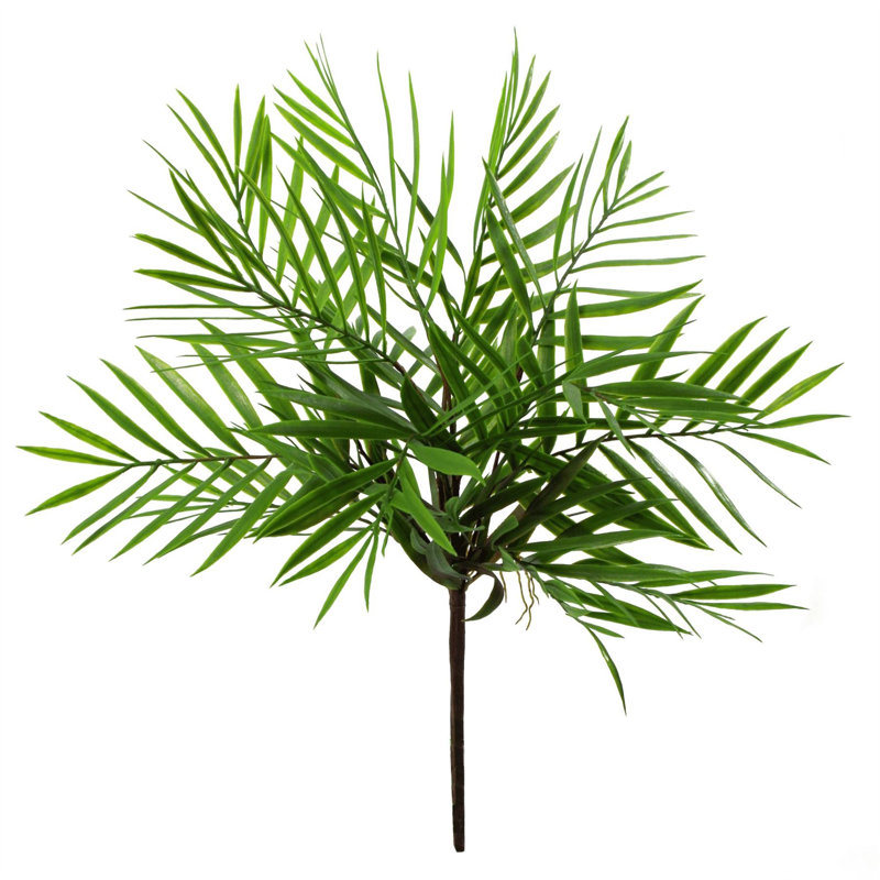 40cm Faux Palm Plant