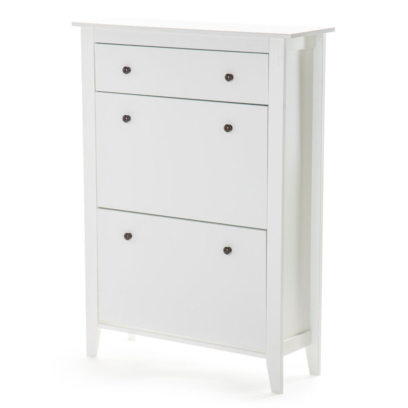 12 Pair Shoe Storage Cabinet