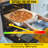 VEVOR Non-Stick 2 -Piece Steel Pizza Kit-69940853