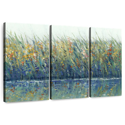 Alvord Wildflower Reflection I