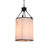 Victoire 1 - Light Bronze Lantern Pendant