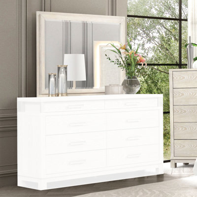 Harmke Dresser Mirror