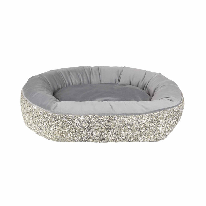 Sparkles Home Atlas 3-Piece Towel Set | Cotton Terry | Glass Rhinestones X Design | 8 Colors