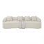 Canapé modulaire courbé-118309777