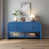 Bleu est en rupture de stock
