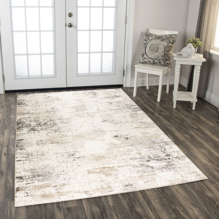 Abstract Indoor Rug