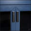 Portes en verre Brodsky, tiroirs de rangement et tablettes réglables-738979108