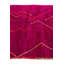 Tapis mauve Nathaniel