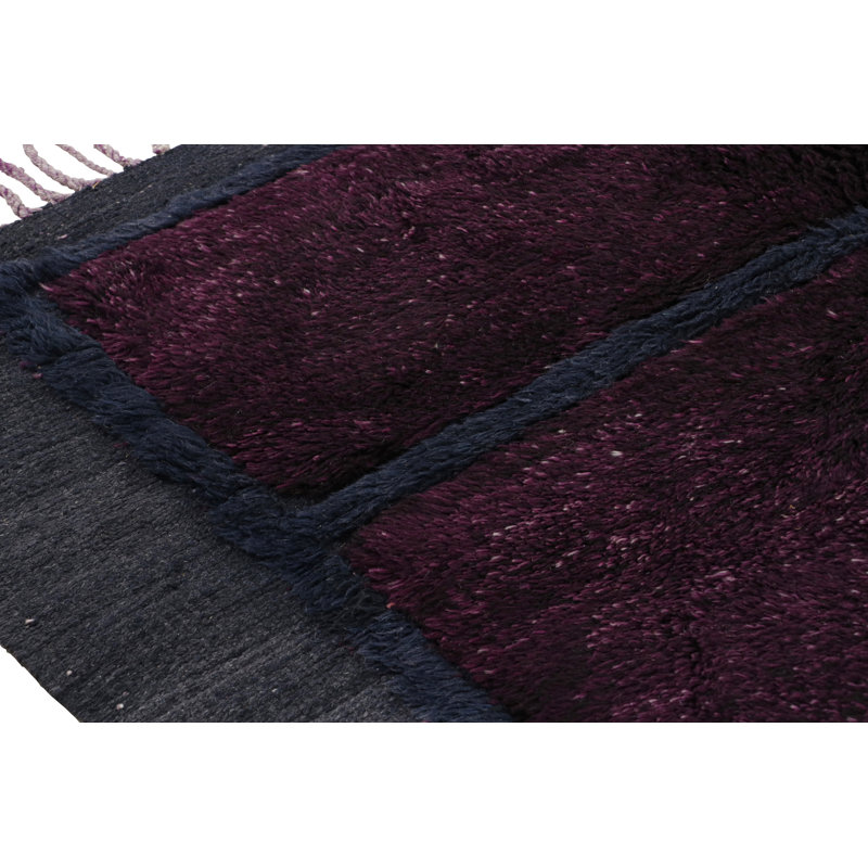 Handmade Wool Area Rug