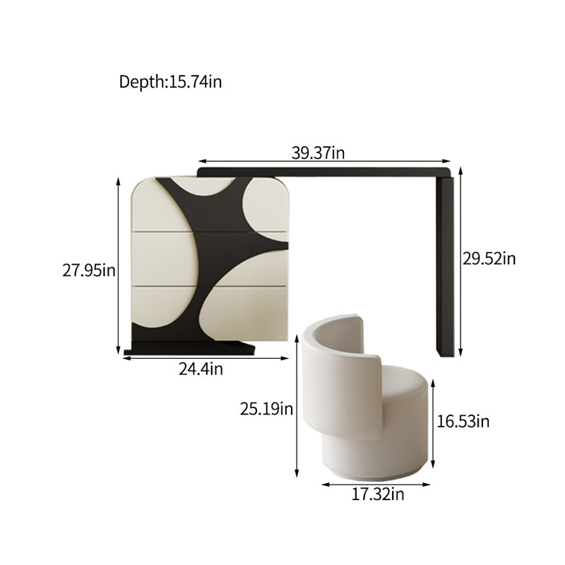 Vernessia Vanity