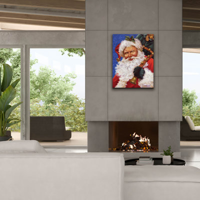 St Nick  by Christopher Nick