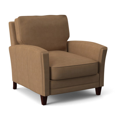 Zion Leather Armchair
