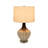 Larreon 26" Glass Table Lamp