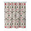 Rideau de douche Botanical Deer-39648225