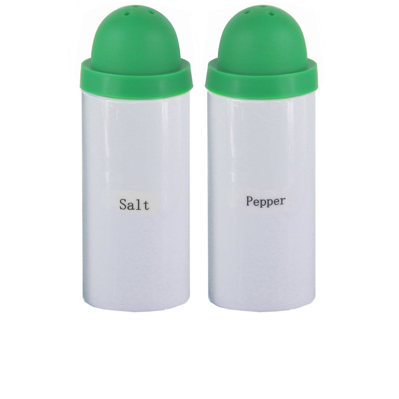 Cuisinox Salt and Pepper Set, Green