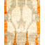 Contemporary One-of-a-Kind 6' 0" X 9' 1" Hand Knotted Area Rug