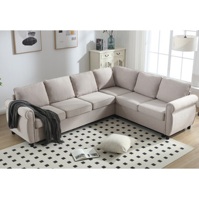 6 Seater Sofa Bed