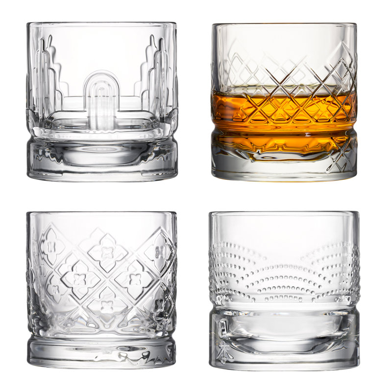 10oz. Drinking Glass Set