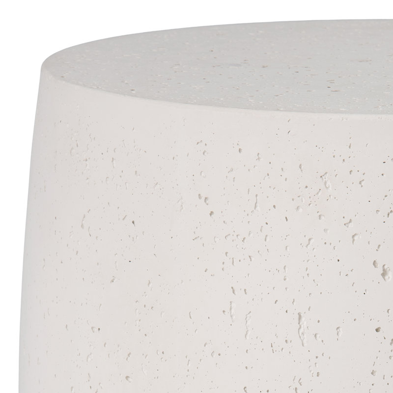 Izzybella Terrazzo Garden Stool