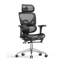 Chaise de bureau ergonomique inclinable avec support lombaire Kanyon-1492958232