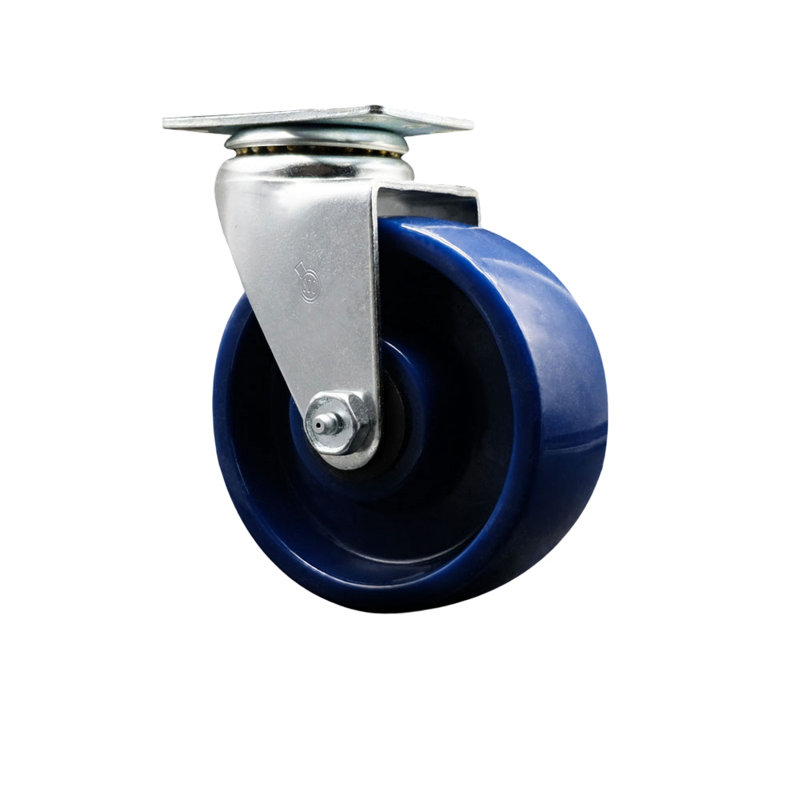 Solid Polyurethane Caster