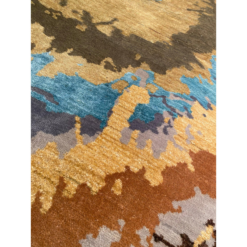 Abstract Area Rug