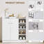 12 Pair Shoe Storage Cabinet-1645348691