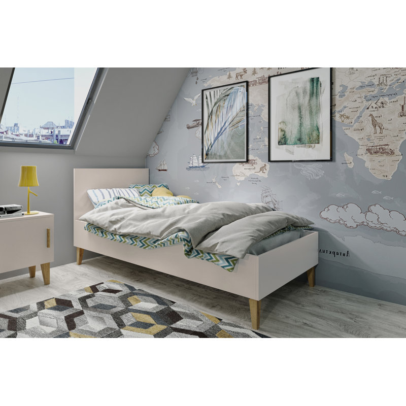 Dekalb European Toddler (80 X 180cm) Standard, Cashmere