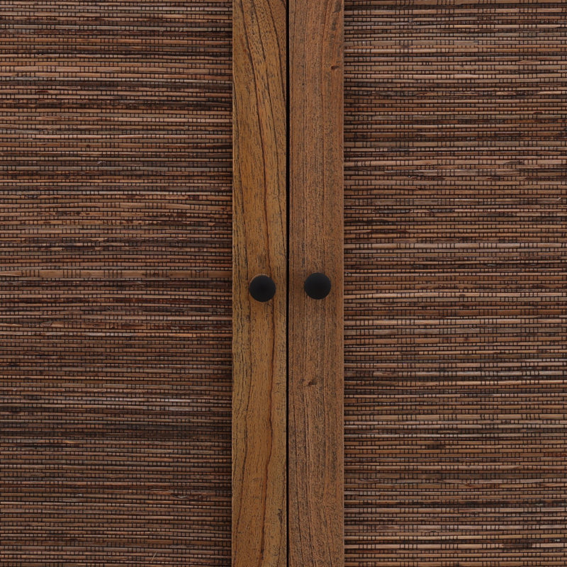 Lulu Sideboard Brown 41"