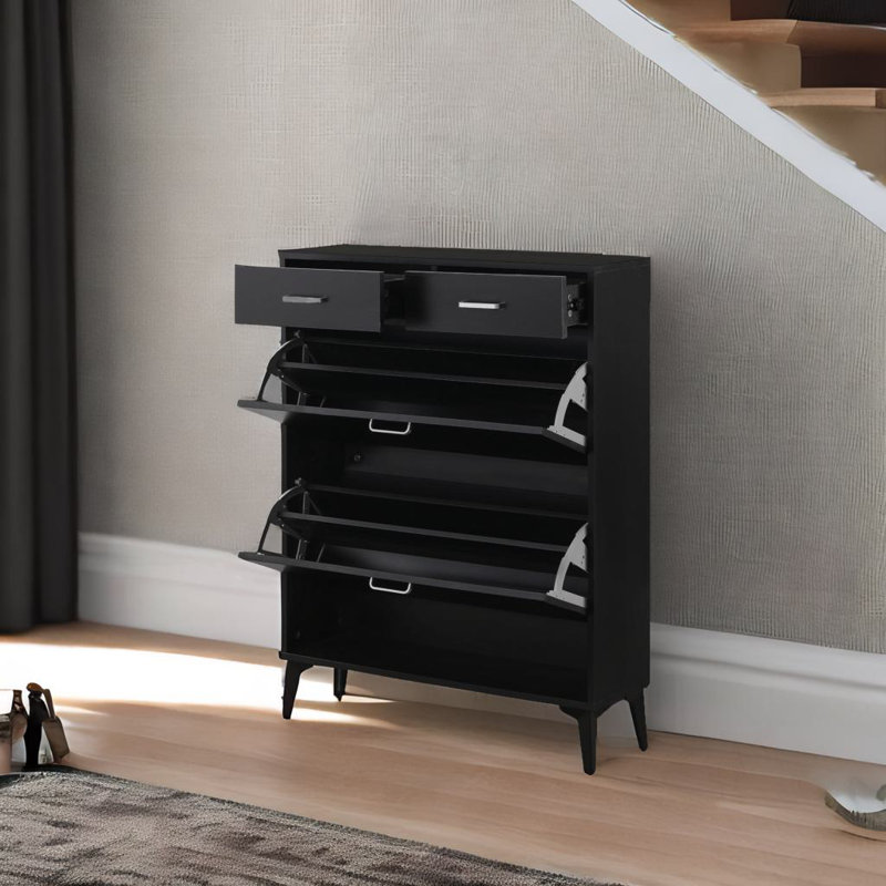Armoire de rangement pour chaussures