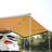 VEVOR Vehicle Awning Retractable Car Side Awning