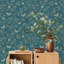 Papier peint floral Shaniyia-88582834